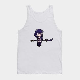 Raiden Shogun Tank Top